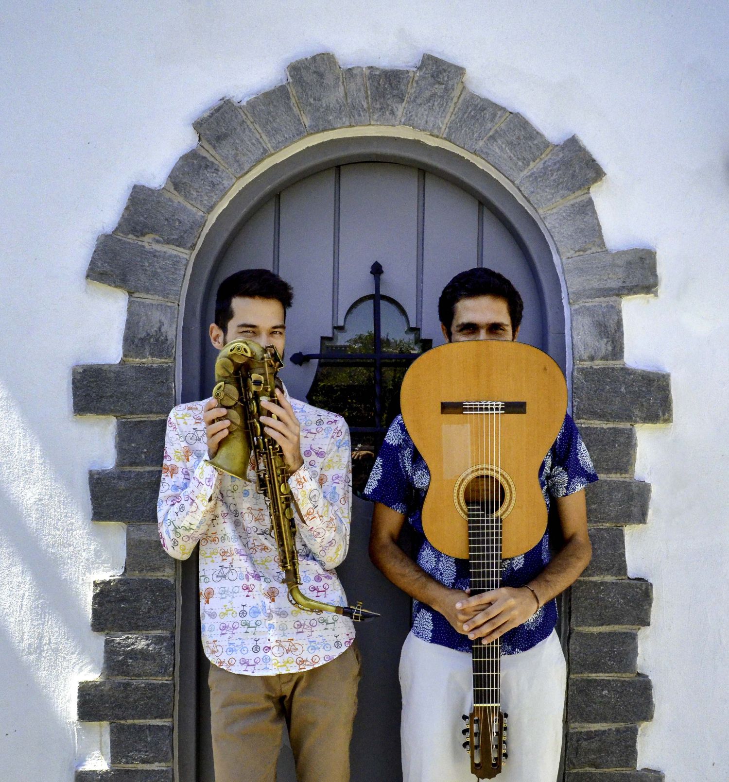 Duo Sagawa Galvão